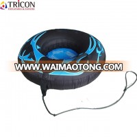 Inflatable sled tube Durable Snow tube